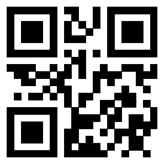 3910257289 - Immagine del Qr Code associato