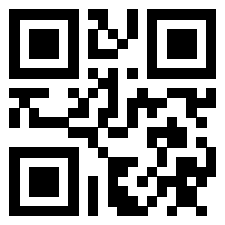 3910257292 - Immagine del Qr Code associato