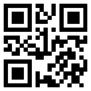3910257299 - Immagine del QrCode associato