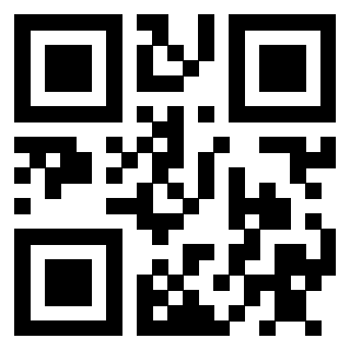 3910257303 - Immagine del Qr Code associato