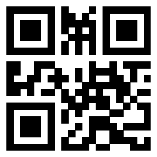 3910257306 - Immagine del Qr Code associato