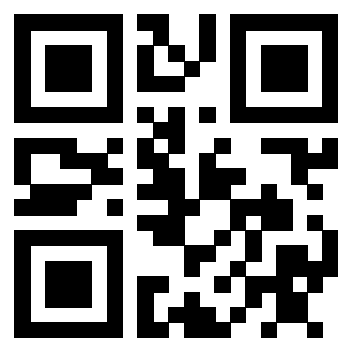 Scansione del QrCode di 3910257320