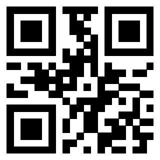 3910257331 - Immagine del QrCode associato