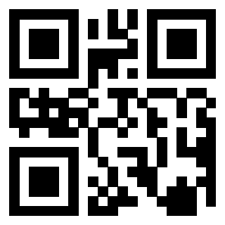 3910257332 - Immagine del QrCode associato