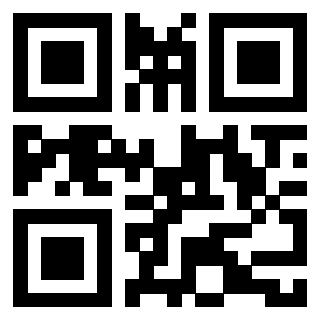 3910257341 - Immagine del Qr Code associato