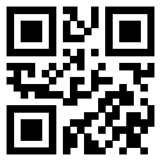 Scansione del QrCode di 3910257349