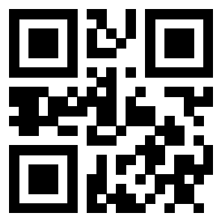 Scansione del QrCode di 3910257355