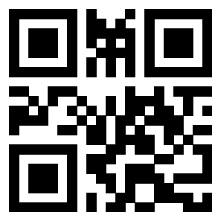 3910257366 - Immagine del QrCode associato