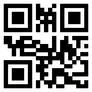 Scansione del QrCode di 3910257404