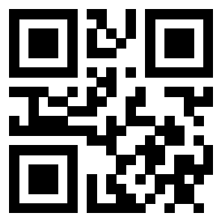 3910257405 - Immagine del Qr Code associato