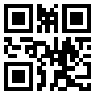 3910257427 - Immagine del Qr Code associato
