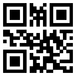 Scansione del QrCode di 3910257477