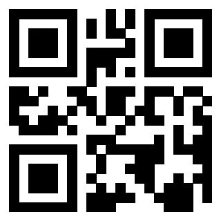 3910257527 - Immagine del QrCode associato