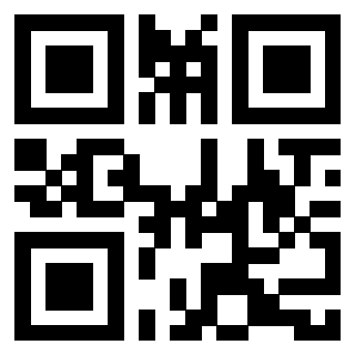 Immagine del Qr Code di 3910257535