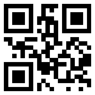 3910257537 - Immagine del Qr Code associato