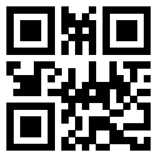 3910257554 - Immagine del Qr Code associato