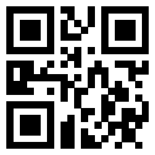 Scansione del QrCode di 3910257557