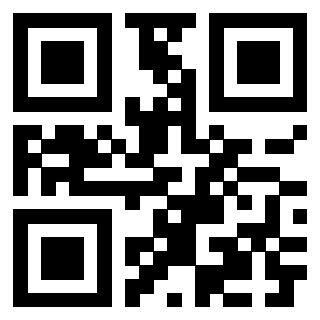 Scansione del QrCode di 3910257565