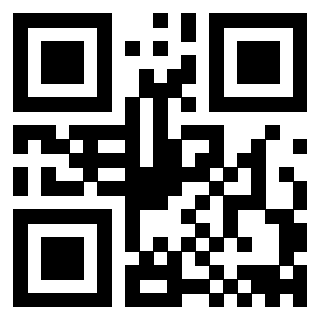 Scansione del QrCode di 3910257574