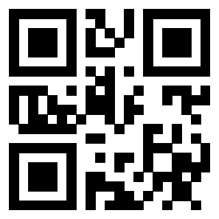 Il QrCode di 3910277967