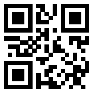 Scansione del QrCode di 3910277972