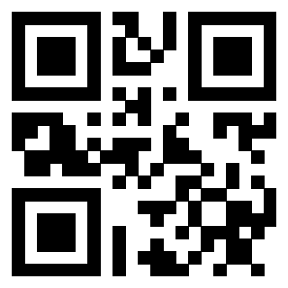 Il QrCode di 3910277979