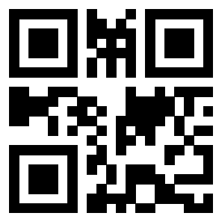 Scansione del QrCode di 3910277998