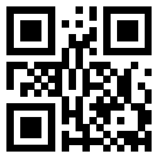 3910278003 - Immagine del Qr Code associato