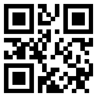 Immagine del QrCode di 3910278012