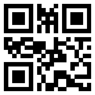 3910278020 - Immagine del QrCode associato