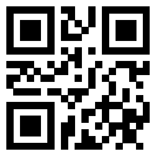 Il QrCode di 3910278025