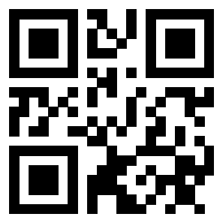 3910278034 - Immagine del Qr Code associato