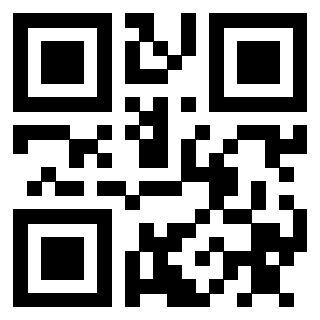 Scansione del QrCode di 3910278050