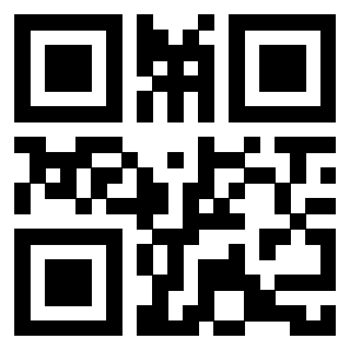Scansione del Qr Code di 3910278051