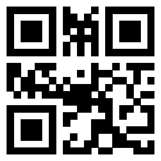 3910278057 QrCode associato