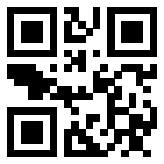 Scansione del QrCode di 3910278097