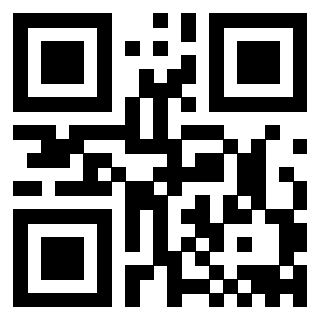 Scansione del QrCode di 3910278107