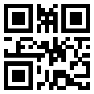 Scansione del QrCode di 3910278118