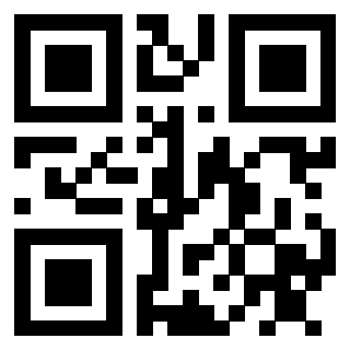 Scansione del QrCode di 3910278121