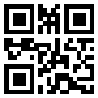 3910278134 - Immagine del Qr Code associato