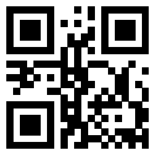 Scansione del QrCode di 3910278152