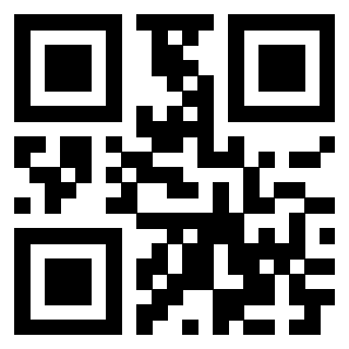 Scansione del QrCode di 3910278164