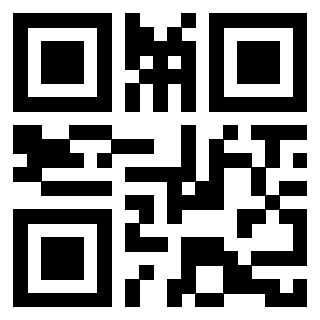Immagine del Qr Code di 3910278170