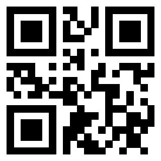 Scansione del QrCode di 3910278187