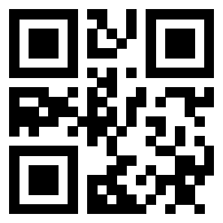 Immagine del Qr Code di 3910278192