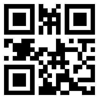 Scansione del QrCode di 3910278213