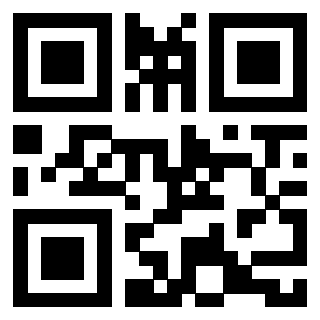 Scansione del QrCode di 3910278231