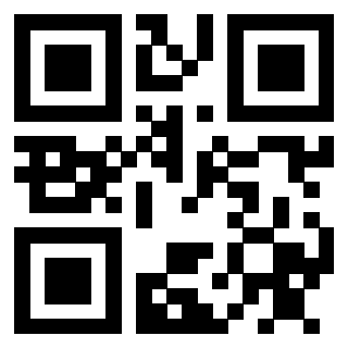 Scansione del QrCode di 3910278243
