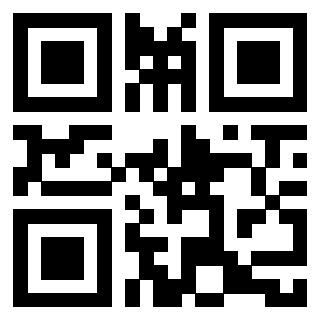3910278255 - Immagine del Qr Code associato