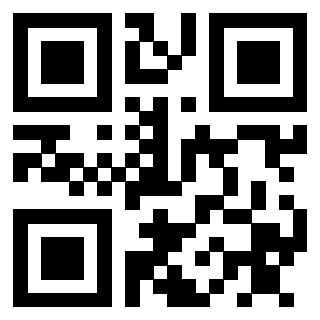 Il QrCode di 3910278288